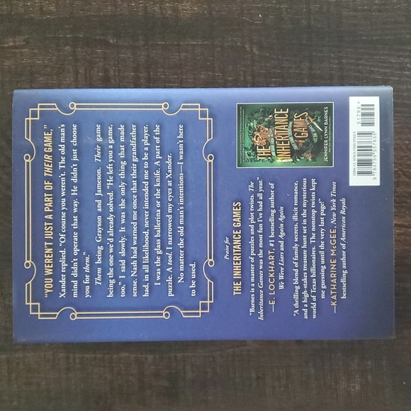 Adult Fiction Book - Picture 2 of 10